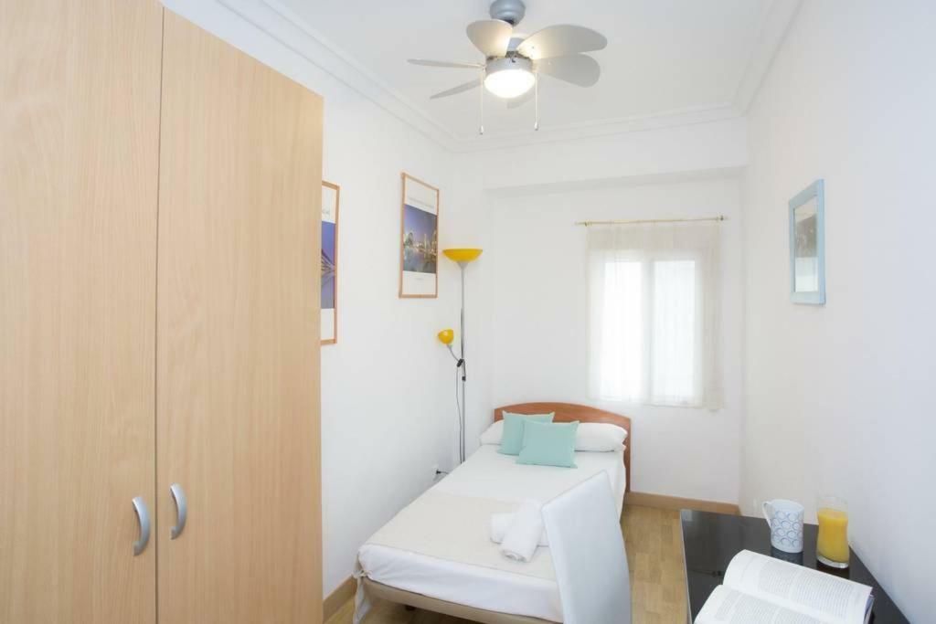 Sivera-Centro Apartment Valencia Exteriör bild